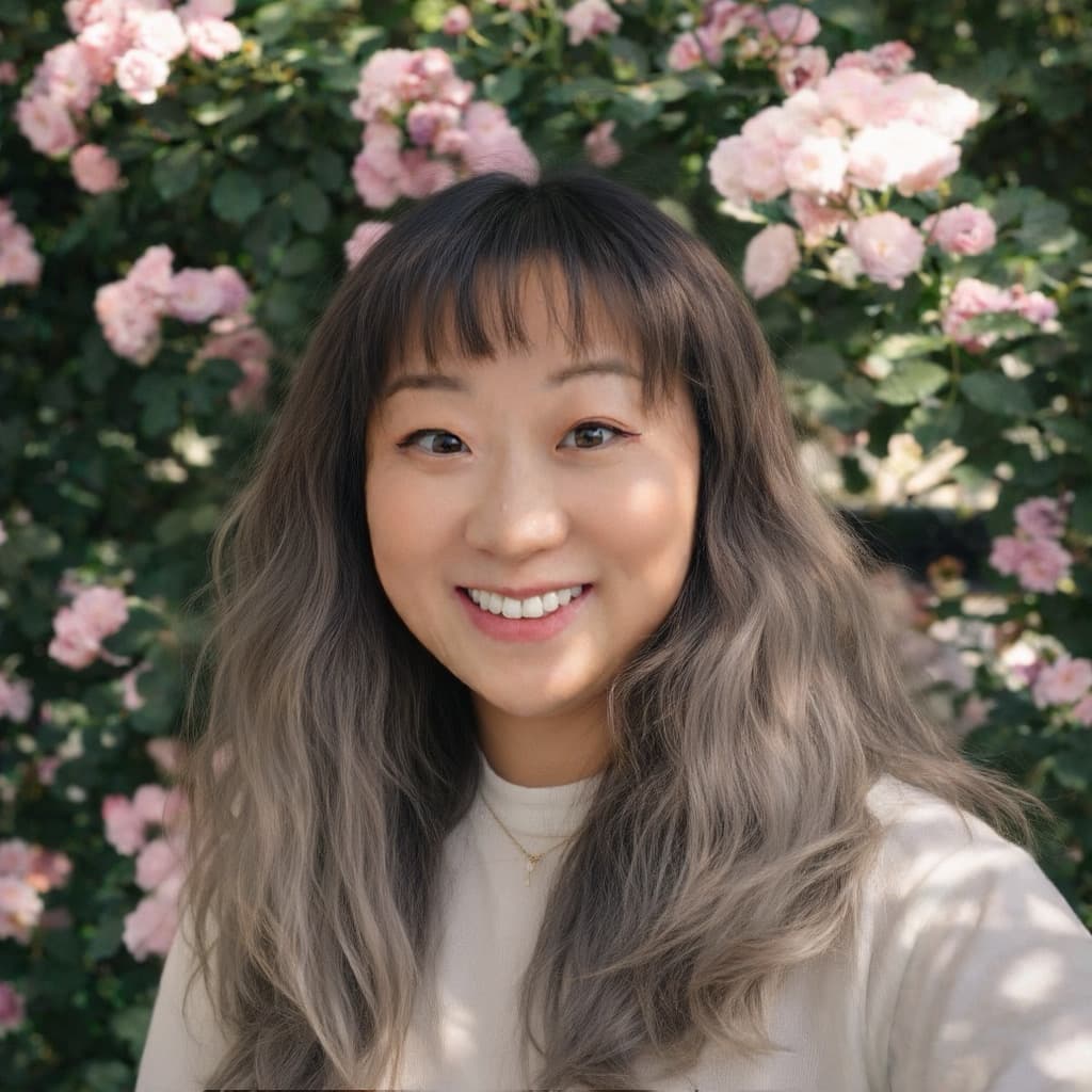 Joanna Guo